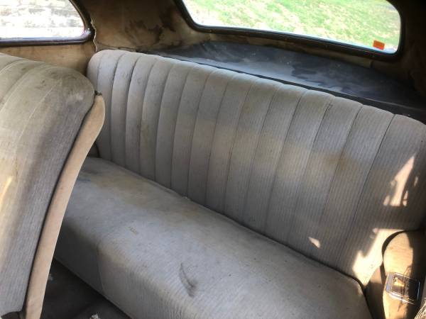 1947 Cveroler Fleetmaster COUPE for sale in Greenwood, CA – photo 24