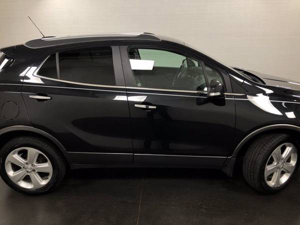 2016 Buick Encore Carbon Black Metallic Awesome value! - cars &... for sale in Carrollton, OH – photo 9