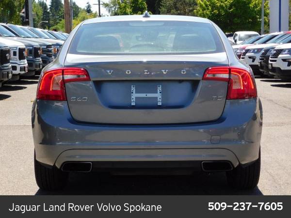 2016 Volvo S60 T5 Drive-E Premier SKU:G2396664 Sedan for sale in Spokane, WA – photo 6