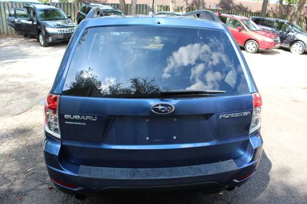2011 *Subaru* *Forester* *2.5X* Limited for sale in Charleston, SC – photo 14