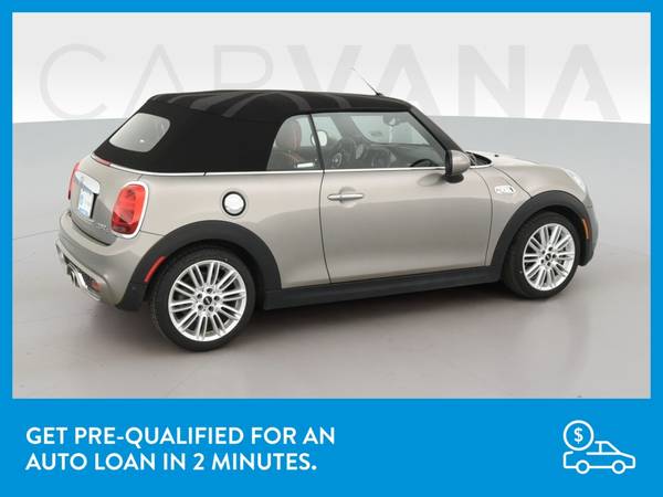 2019 MINI Convertible Cooper S Convertible 2D Convertible Silver for sale in Lakeland, FL – photo 9