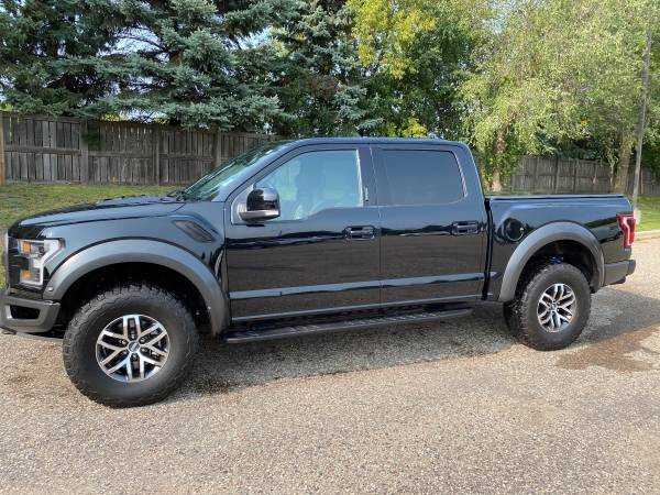 2018 Ford F-150 Raptor SuperCrew - cars & trucks - by dealer -... for sale in Minneapolis, MN – photo 3