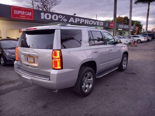 2016 Chevrolet Chevy Tahoe LTZ Sport Utility 4D BUY HERE PAY HERE for sale in Miami, FL – photo 12