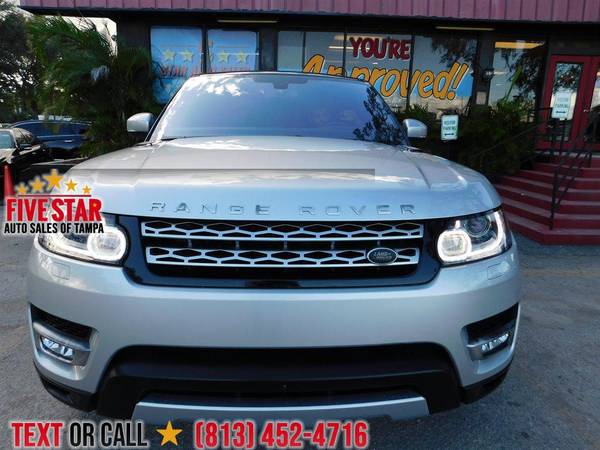 2016 Land Rover Range Rover HSE HSE TAX TIME DEAL!!!!! EASY... for sale in TAMPA, FL – photo 2
