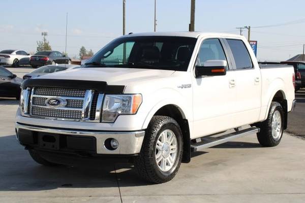 2011 Ford F-150 Lariat Pickup 4D 5 1/2 ft - - by for sale in Other, ID – photo 3