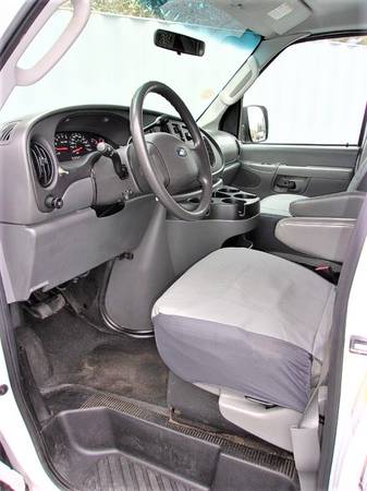 2008 FORD E 250 SUPER DUTY EXTENDED WHEELCHAIR VAN HANDICAP - cars & for sale in Brentwood, NY – photo 16