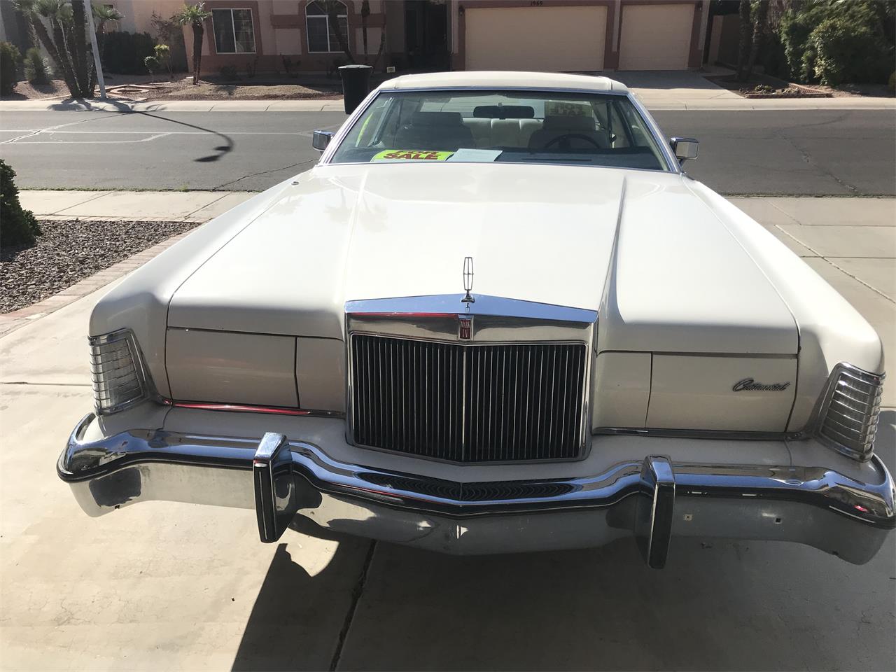1974 Lincoln Continental Mark IV for sale in Tempe, AZ – photo 4