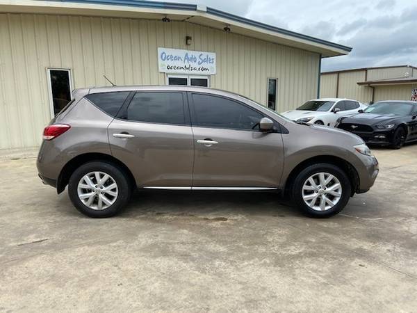 2014 Nissan Murano FWD 4dr S **FREE CARFAX** - cars & trucks - by... for sale in Catoosa, AR – photo 3