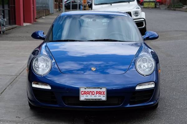 2012 Porsche 911 997 CARRERA S - - by dealer - vehicle for sale in Portland, OR – photo 9