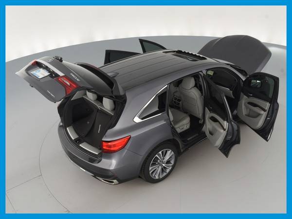 2018 Acura MDX SH-AWD w/Technology Pkg Sport Utility 4D suv Gray for sale in Santa Fe, NM – photo 19