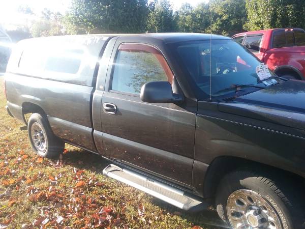 2005 Chevy pickup for sale in Clayton, DE – photo 2
