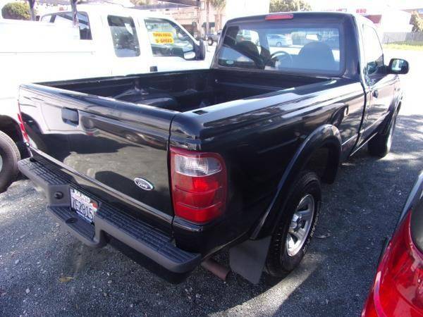 2003 FORD RANGER - - by dealer - vehicle automotive sale for sale in GROVER BEACH, CA – photo 3