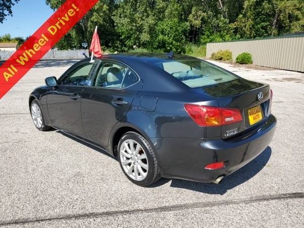 2008 Lexus IS 250 for sale in Green Bay, WI – photo 3