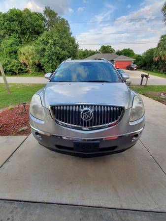 2010 Buick Enclave CXl for sale in North Port, FL – photo 4