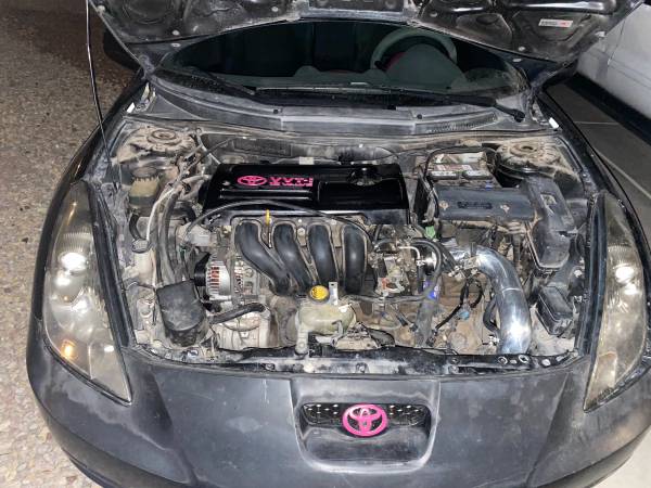 2001 Toyota celica GT - cars & trucks - by owner - vehicle... for sale in Las Cruces, NM – photo 2