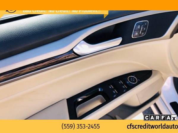 2014 Ford Fusion SE 4dr Sedan with - cars & trucks - by dealer -... for sale in Fresno, CA – photo 18