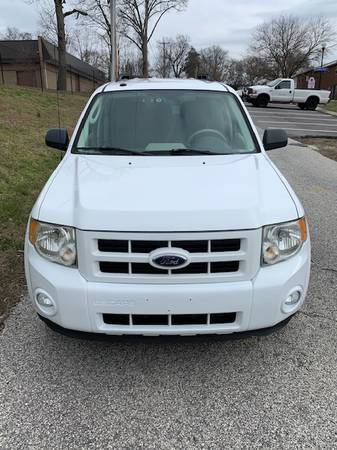 2009 FORD ESCAPE HYBRID 4WD ONLY 83K MILES EXTRA CLEAN 40MPG - cars... for sale in Halethorpe, MD – photo 9