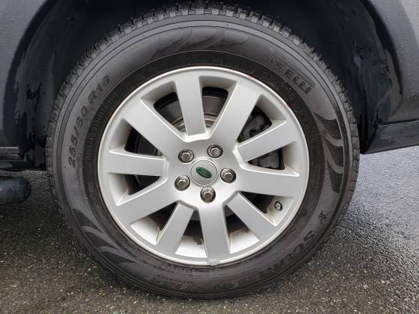 2006 Land Rover LR3 SE Loaded Low Mileage, 2 Owners No accidents Clean for sale in Lynnwood, WA – photo 16