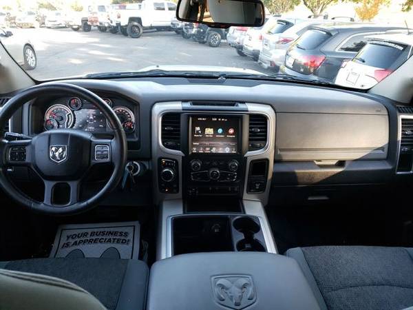 * * * 2014 Ram 1500 Crew Cab Big Horn Pickup 4D 5 1/2 ft * * * -... for sale in Santa Clara, UT – photo 12