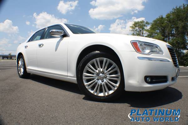 2012 CHRYSLER 300 LIMITED AWD - - by dealer - vehicle for sale in Fredericksburg, District Of Columbia – photo 10