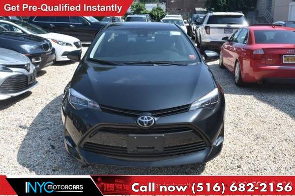 2017 TOYOTA Corolla XLE 4dr Car for sale in Lynbrook, NY – photo 9