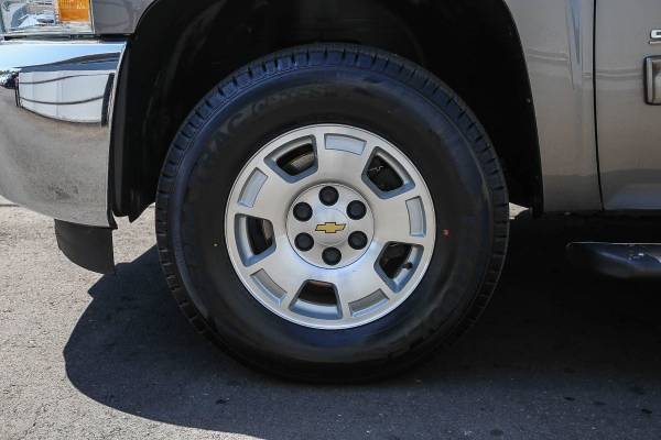 2013 Chevy Chevrolet Silverado 1500 LT pickup Graystone Metallic for sale in Sacramento , CA – photo 9