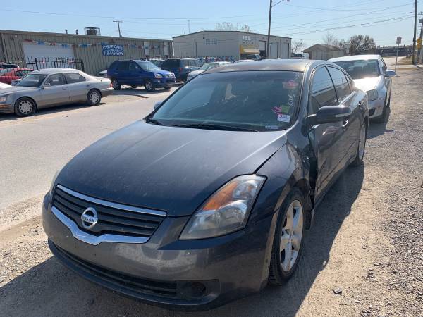 2007 Nissan Altima - cars & trucks - by dealer - vehicle automotive... for sale in Tulsa, OK – photo 4