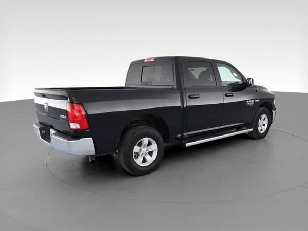 2020 Ram 1500 Classic Crew Cab SLT Pickup 4D 5 1/2 ft pickup Black -... for sale in QUINCY, MA – photo 11