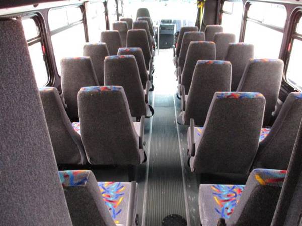 2016 Blue Bird All American 26 PASSENGER, HANDICAPPED, ACTIVITY BUS... for sale in south amboy, WV – photo 12
