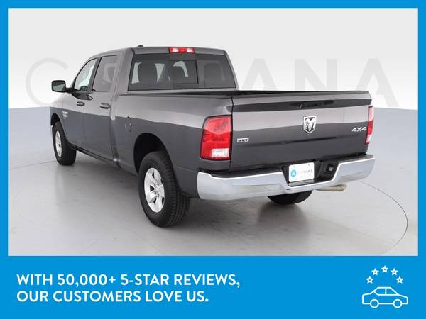 2020 Ram 1500 Classic Crew Cab SLT Pickup 4D 6 1/3 ft pickup Gray for sale in Champlin, MN – photo 6