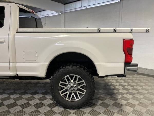 2019 Ford F-350SD Diesel 4x4 4WD Truck Lariat Crew Cab - cars & for sale in Kent, WA – photo 13