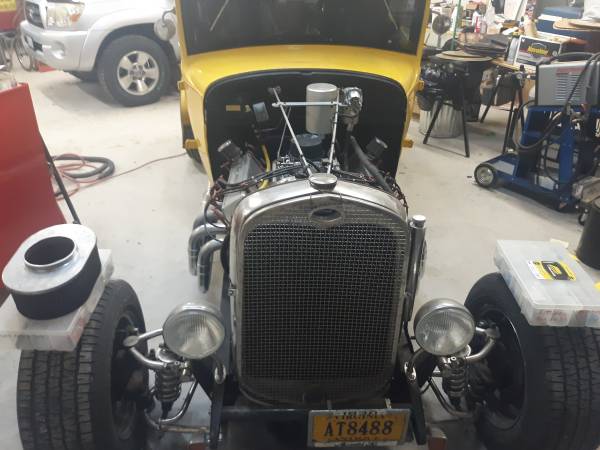 1930 Model A Coupe - cars & trucks - by owner - vehicle automotive... for sale in Dillwyn, VA – photo 7