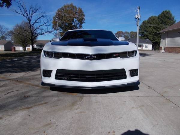 2015 *Chevrolet* *Camaro* *SS* - cars & trucks - by dealer - vehicle... for sale in Shelbyville, TN – photo 8
