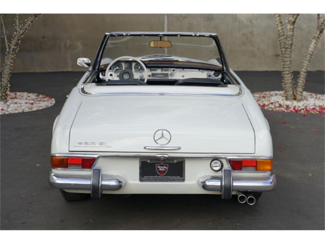 1966 Mercedes-Benz 230SL for sale in Beverly Hills, CA – photo 5