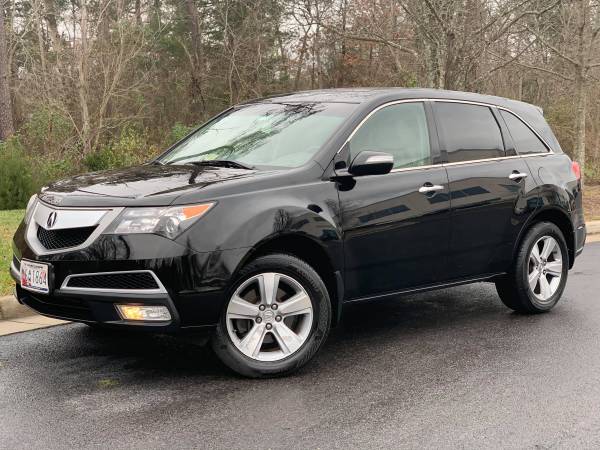 2011 Acura MDX Tech Package - cars & trucks - by owner - vehicle... for sale in Rockville, District Of Columbia – photo 2