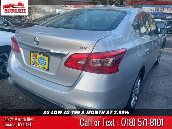 CERTIFIED 2017 NISSAN SENTRA SV! CLEAN CARFAX! LOADED! - cars &... for sale in Jamaica, NY – photo 7