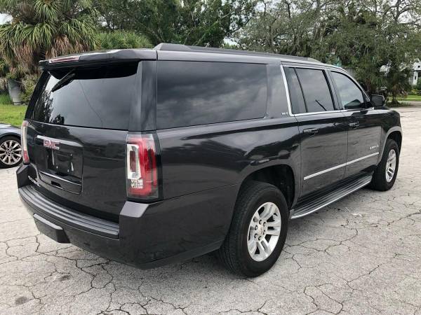 2015 GMC Yukon XL SLT 1500 4x2 4dr SUV 100% CREDIT APPROVAL! - cars... for sale in TAMPA, FL – photo 5