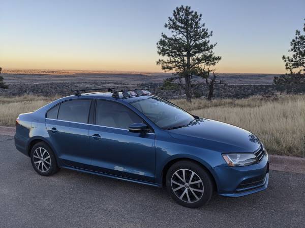 2017 VW Jetta 1.4T SE: lots of upgrades & extras! - cars & trucks -... for sale in Boulder, CO – photo 3