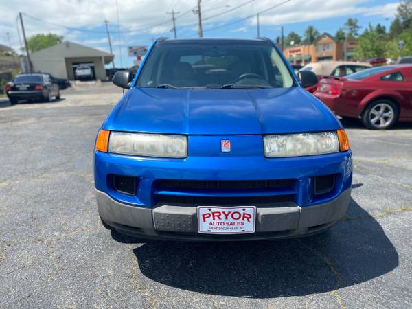 2004 Saturn VUE FWD - - by dealer - vehicle automotive for sale in Hendersonville, NC – photo 7