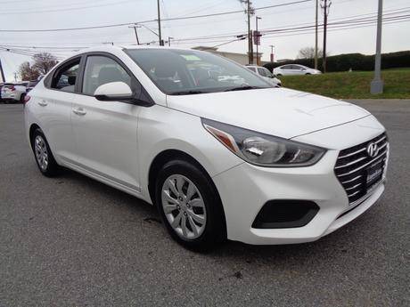 2019 Hyundai Accent SE - cars & trucks - by dealer - vehicle... for sale in Rockville, District Of Columbia – photo 8