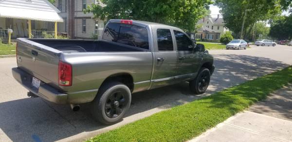 06 dodge ram 2500 for sale in Dayton, OH – photo 2