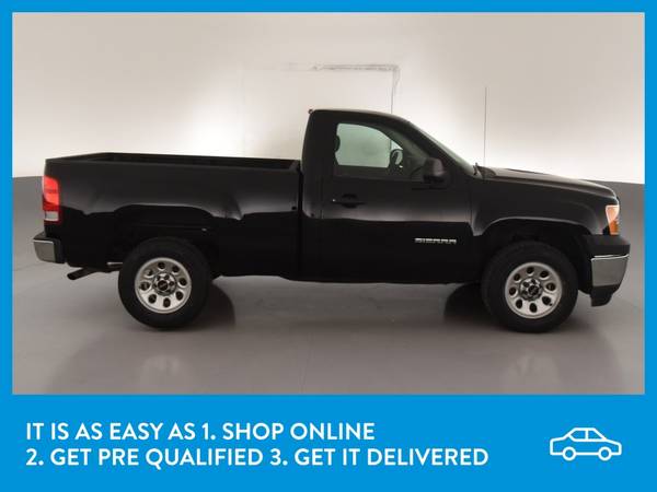 2011 GMC Sierra 1500 Regular Cab Work Truck Pickup 2D 6 1/2 ft for sale in Columbia, MO – photo 10