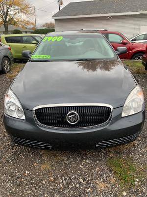 2009 Buick Lucerne CXL 111K - cars & trucks - by dealer - vehicle... for sale in Elkhart, IN – photo 2