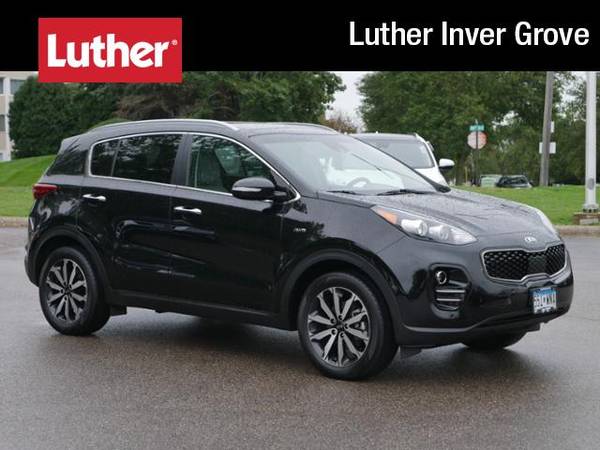 2017 Kia Sportage EX AWD for sale in Inver Grove Heights, MN – photo 2
