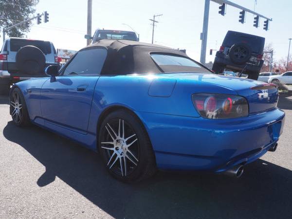 2006 Honda S2000 Base - - by dealer - vehicle for sale in Bend, OR – photo 6