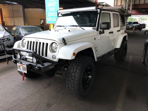 -2017 JEEP WRANGLER-$0 DOWN (OAC)! EASY FINANCING! for sale in Kahului, HI – photo 3