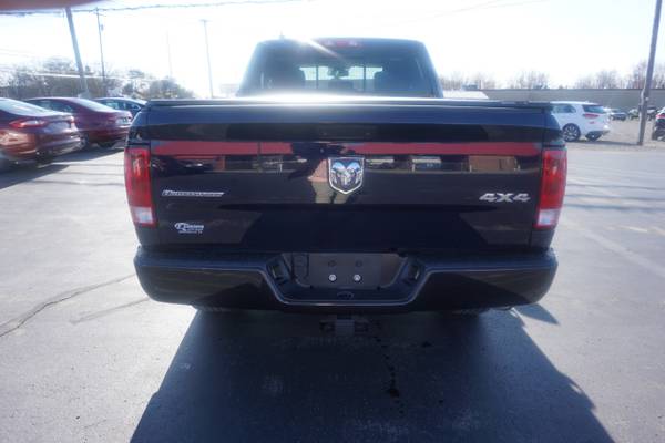 2016 RAM 1500 4WD Quad Cab 140 5 Outdoorsman - - by for sale in Greenville, PA – photo 6