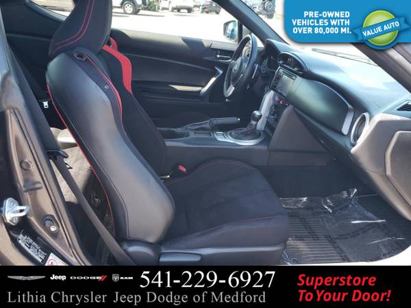 2013 Scion FR-S 2dr Cpe Auto (Natl) - - by dealer for sale in Medford, OR – photo 9