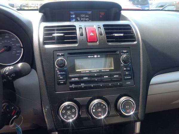 2014 Subaru Forester 2 5i Premium Extra Low 59K Miles CarFax for sale in Sarasota, FL – photo 12
