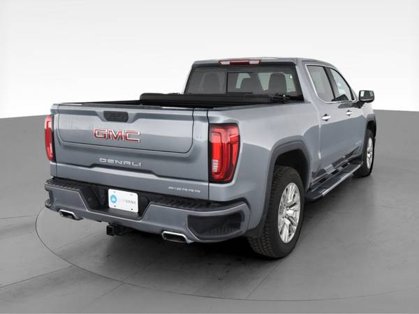 2019 GMC Sierra 1500 Crew Cab Denali Pickup 4D 5 3/4 ft pickup Gray... for sale in Indianapolis, IN – photo 10